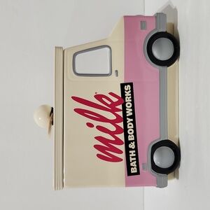 Bath & Body Works Milk Bar Cookie Jar